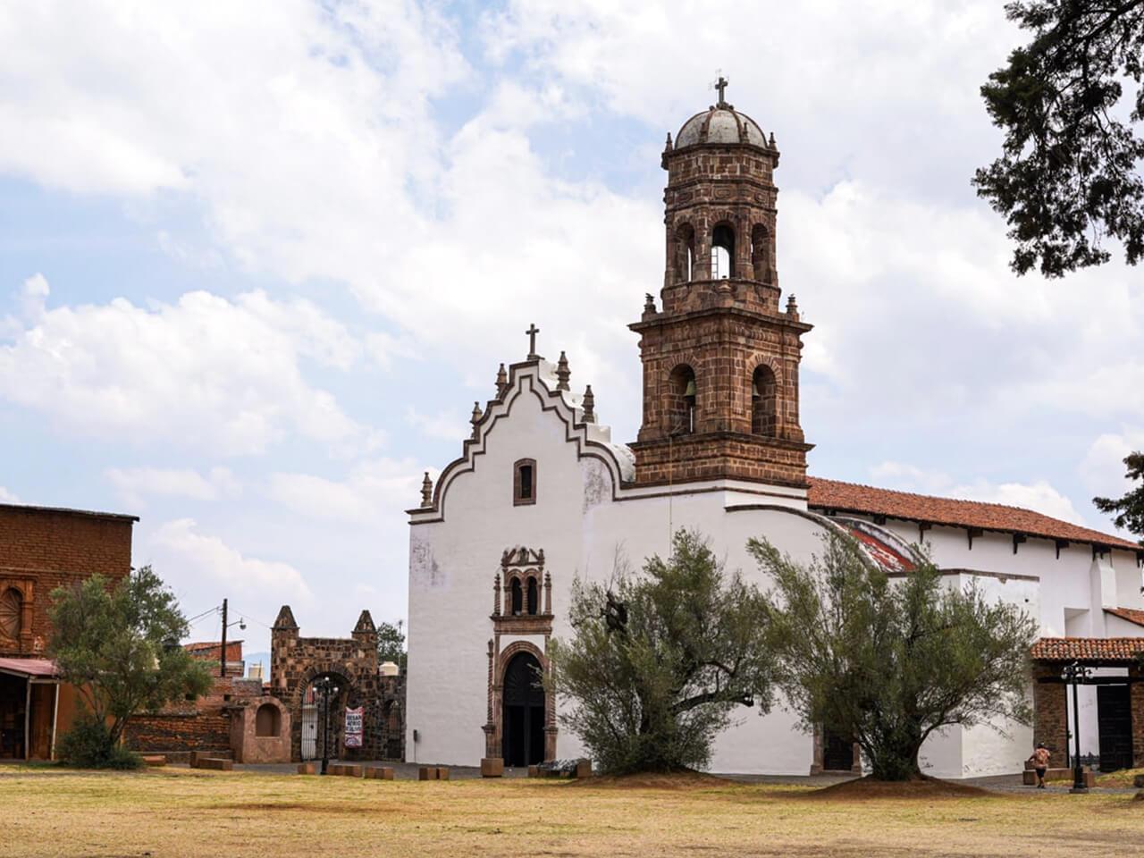 Vinata en Taracuata, Municipio de Coeneo - Imagen 2