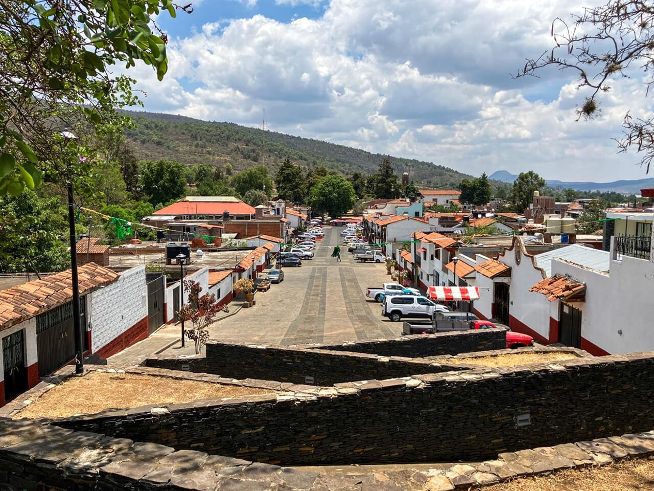 Vinata en Taracuata, Municipio de Coeneo - Imagen 4