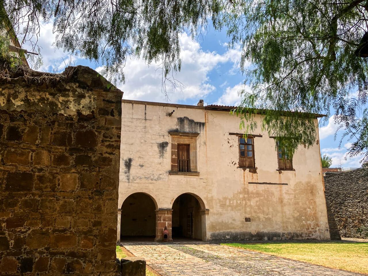 Vinata en Taracuata, Municipio de Coeneo - Imagen 5