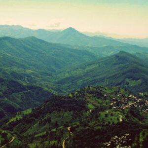 Vinata en Tzitzio, Municipio de Tzitzio