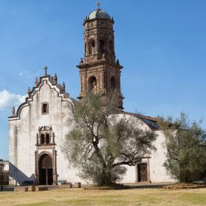 Vinata en Taracuata, Municipio de Coeneo